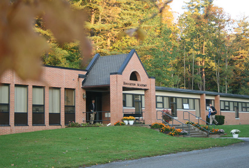 霍頓學(xué)院 Houghton Academy
