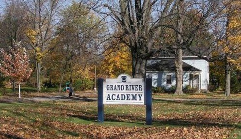 Grand River Academy  格蘭德河學(xué)院