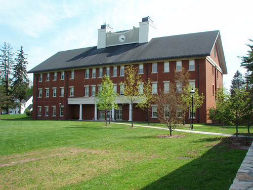 柴郡中學 Cheshire Academy