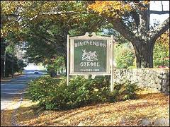 The Winchendon School  溫徹頓中學