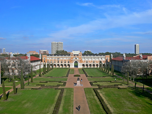 萊斯大學(xué)Rice University