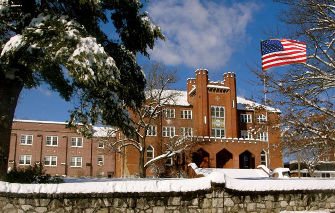 馬賽紐特恩陸軍學院Massanutten Military Academy