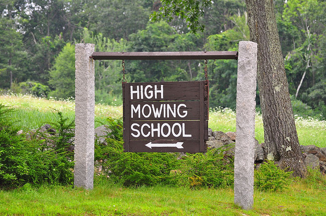 高原中學 High Mowing School