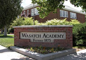 瓦薩琪中學(xué)Wasatch academy