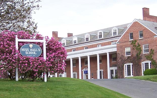 霍爾女子中學  Miss Halls School