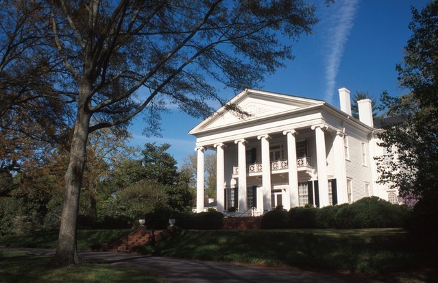 橡樹山中學(xué) Oak Hill School