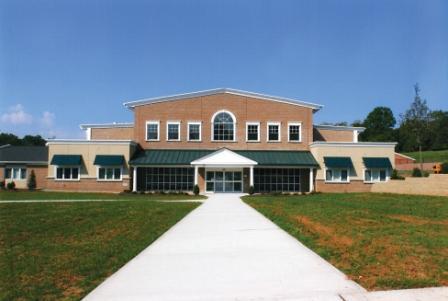 米蘭德中學Midland School