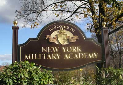 紐約軍校 New York Military Academy