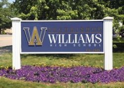 Archbishop Williams High School 威廉姆斯主教中學