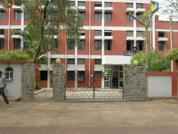 圣保羅學(xué)校 St.Paul's School-NH