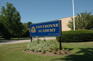 芳邦中學(xué) Fontbonne Academy