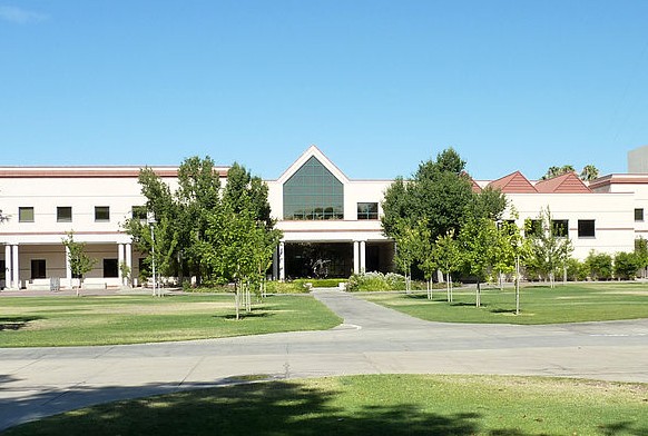 加州州立大學(xué)弗雷斯諾分校 California State University at Fresno