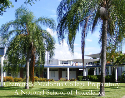 夏米納德麥當娜大學預(yù)備學校 Chaminade-Madonna College Preparator