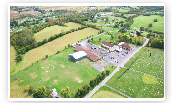 布羅弗丁基督中學(xué) Broadfording Christian Academy