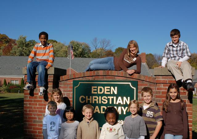 伊頓基督教學院 Eden Christian Academy