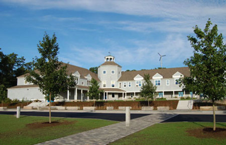 福莫斯學院 Falmouth Academy