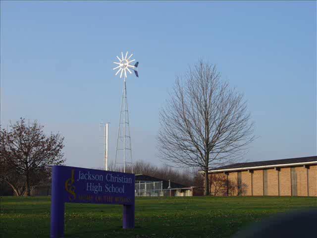杰克遜基督中學(xué) Jackson Christian School