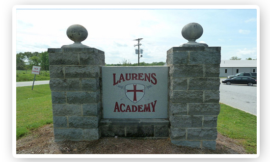 勞倫斯學(xué)院 Laurens Academy