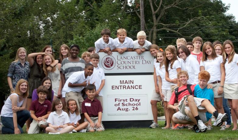 Lancaster Country Day School  蘭卡斯特學校