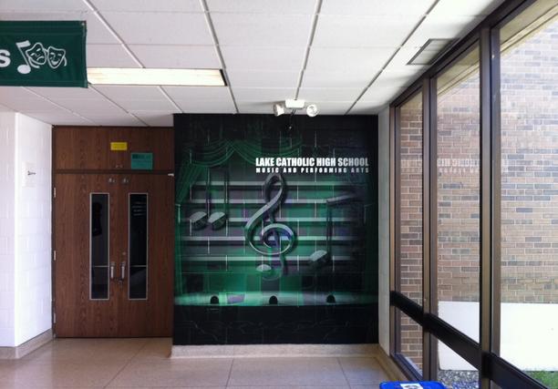 雷克天主教高中 Lake Catholic High School