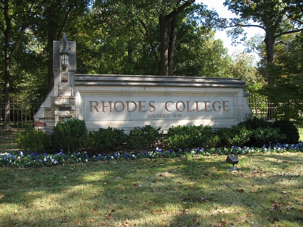 羅茲學(xué)院 Rhodes College