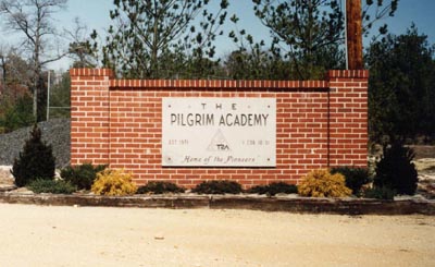 The Pilgrim Academy  皮爾格慕學院