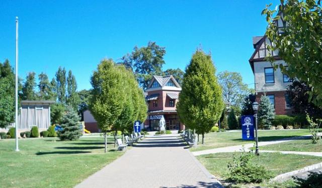 維拉學(xué)院 Villa Maria Academy