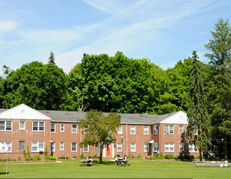 馬德拉中學(xué)Madeira School