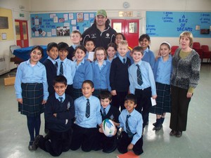 圣伯納多中學St.Bernard Preparatory School