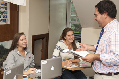 威明頓友好高中 Wilmington Friends School