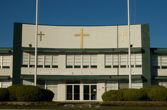 卡姆頓高中 Camden Catholic High School