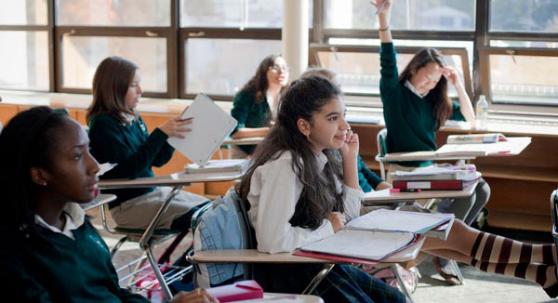 波士頓三一高中 Boston Trinity Academy