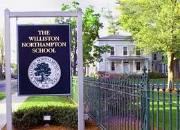 The Williston Northampton School  威利斯頓?諾塞普頓中學