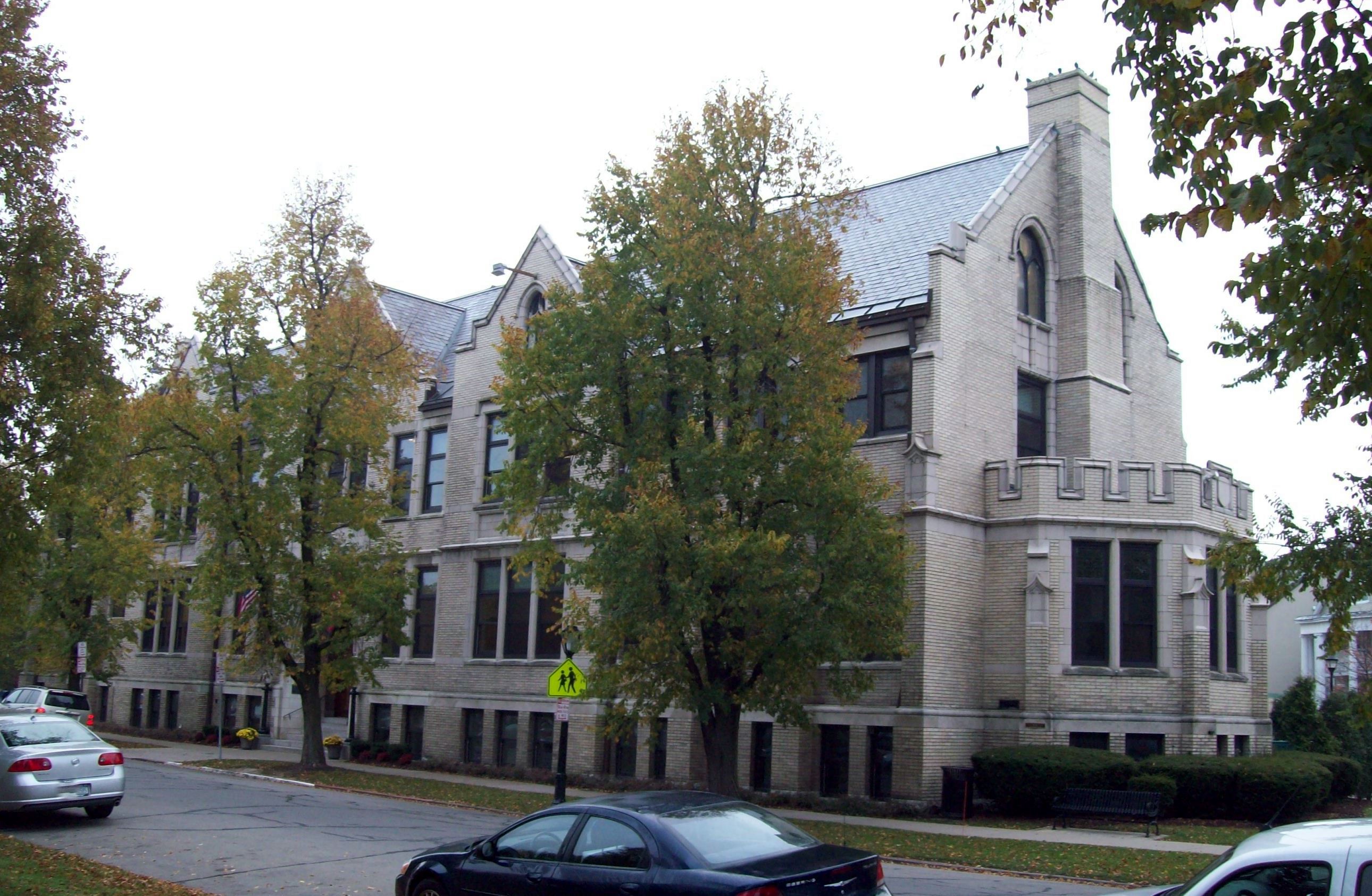 Buffalo Seminary  布法羅女子學(xué)院