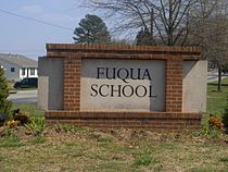 富卡中學 Fuqua School