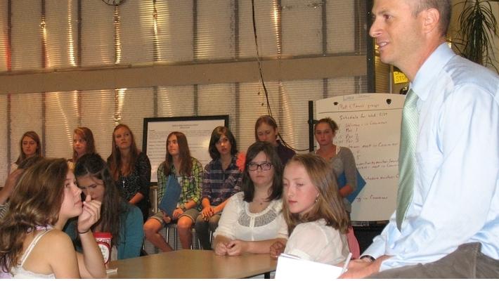 杰克遜荷爾社區(qū)學校Jackson Hole Community School