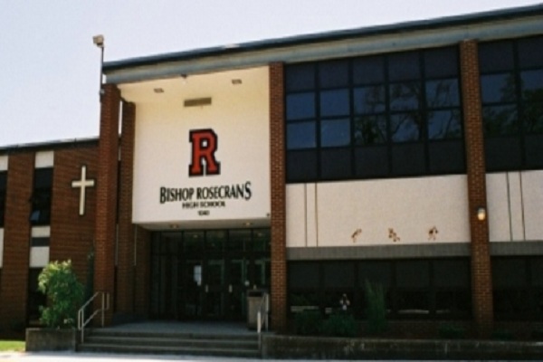 天主教羅斯克蘭高中Bishop Rosecrans High School