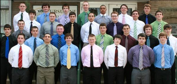 烏爾蘇拉會高中Ursuline High School