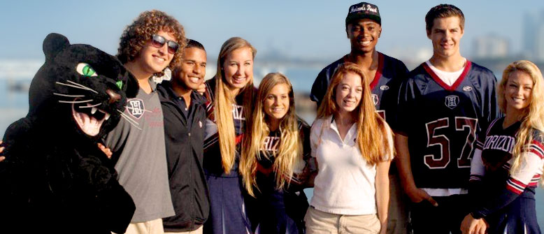 Horizon Christian Academy 地平線基督教學(xué)校