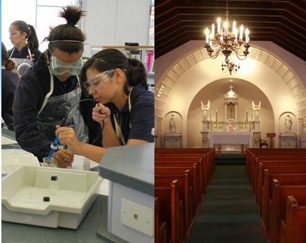 Academy of Our Lady of Peace 圣女和平學院