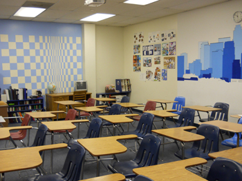 Concordia Junior/Senior High School 康考迪亞高中