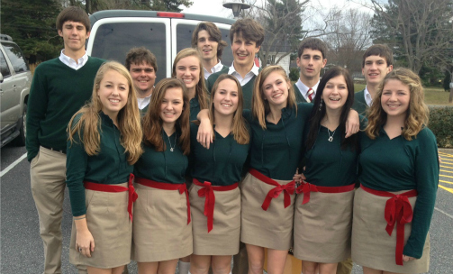 布羅德沃特學(xué)院Broadwater Academy