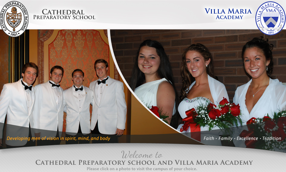 Cathedral Preparatory School卡特卓爾學(xué)校