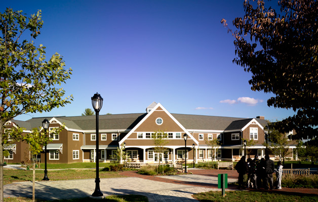 Garrison Forest School 格瑞森林中學(xué)