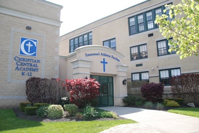 Christian Central Academy中央基督學院