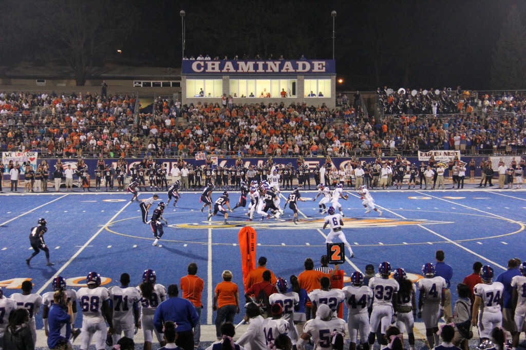 Chaminade College Preparatory查米納德學校