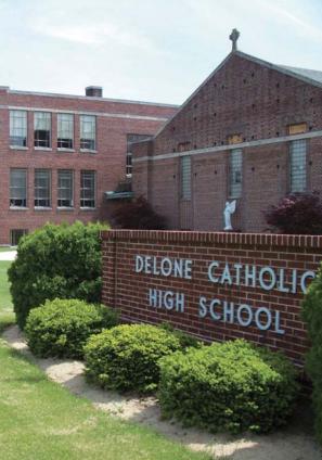 Delone Catholic High School 德隆天主高中