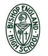 主教英格蘭高中 Bishop England High School