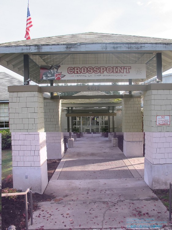 Crosspoint Academy克洛斯學(xué)院