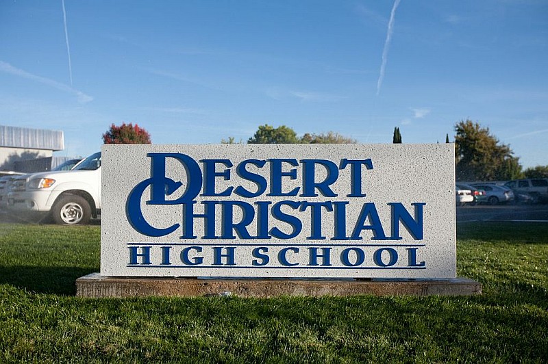 Desert Christian Schools沙漠基督高中
